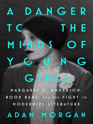 cover image of A Danger to the Minds of Young Girls